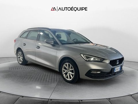 Auto Usate A Roma | Seat Leon Iv 2020 Sportstourer Sportstourer 2.0 Tdi Style 150Cv Dsg