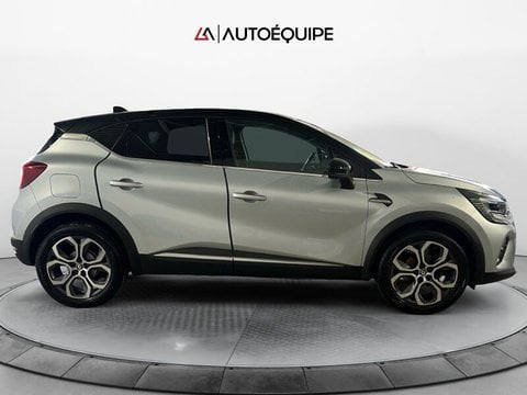 Auto Usate A Roma | Renault Captur Ii 2019 1.0 Tce Intens Gpl 100Cv My21