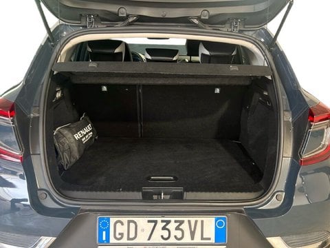 Auto Usate A Roma | Renault Captur Ii 2019 1.0 Tce Intens 100Cv