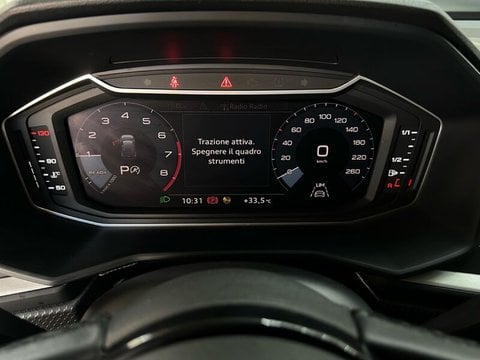 Auto Usate A Roma | Audi A1 Ii 2019 Citycarver Citycarver 35 1.5 Tfsi 150Cv S-Tronic