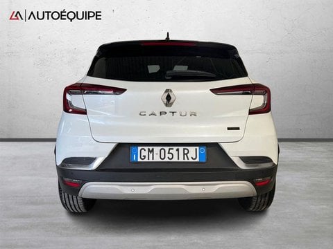 Auto Usate A Roma | Renault Captur Ii 2019 1.6 E-Tech Full Hybrid Techno 145Cv Auto