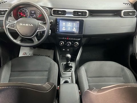 Auto Usate A Roma | Dacia Duster Ii 2021 1.0 Tce Journey Up Gpl 4X2 100Cv