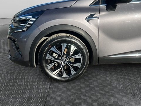 Auto Usate A Roma | Renault Captur Ii 2019 1.6 E-Tech Full Hybrid Techno 145Cv Auto