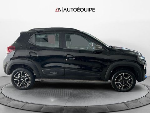 Auto Usate A Roma | Dacia Spring Comfort Electric 45