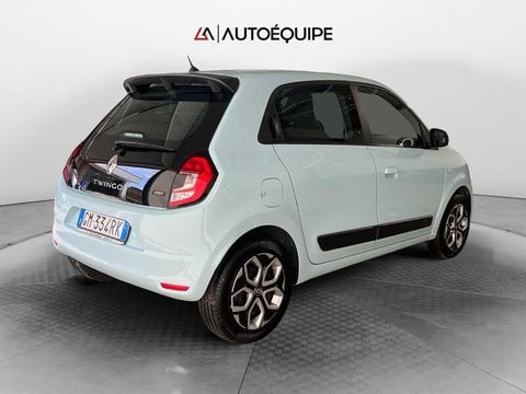 Auto Usate A Roma | Renault Twingo Electric Twingo Iii Electric Twingo Equilibre 22Kwh