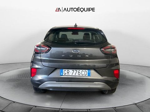 Auto Usate A Roma | Ford Puma Ii 2020 1.0 Ecoboost H Titanium S&S 125Cv