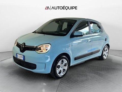 Auto Usate A Roma | Renault Twingo Electric Twingo Iii Electric Twingo Zen 22Kwh