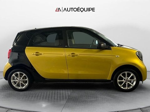 Auto Usate A Roma | Smart Forfour Ii 2015 0.9 T Passion 90Cv My18
