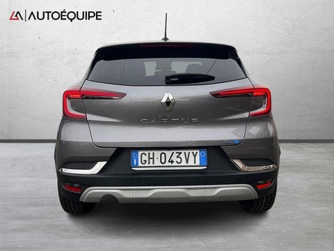 Auto Usate A Roma | Renault Captur Ii 2019 1.6 E-Tech Hybrid Intens 145Cv Auto