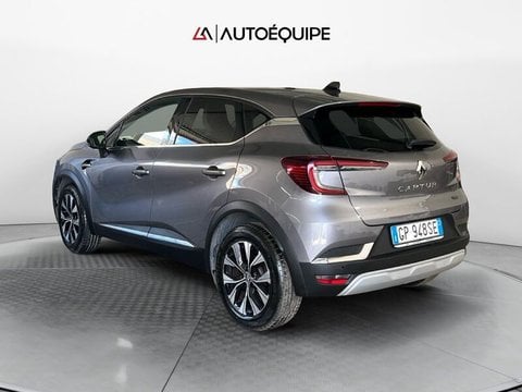 Auto Usate A Roma | Renault Captur Ii 2019 1.6 E-Tech Full Hybrid Techno 145Cv Auto