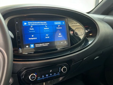 Auto Usate A Roma | Toyota Aygo X 1.0 Lounge Air 72Cv S-Cvt