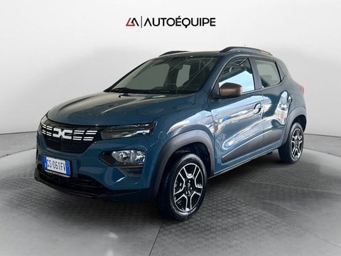 Auto Usate A Roma | Dacia Spring Extreme Electric 65