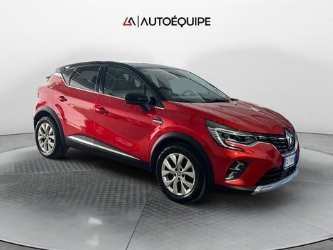 Auto Usate A Roma | Renault Captur Ii 2019 1.0 Tce Intens Gpl 100Cv My21
