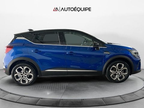 Auto Usate A Roma | Renault Captur Ii 2019 1.0 Tce Intens Gpl 100Cv My21