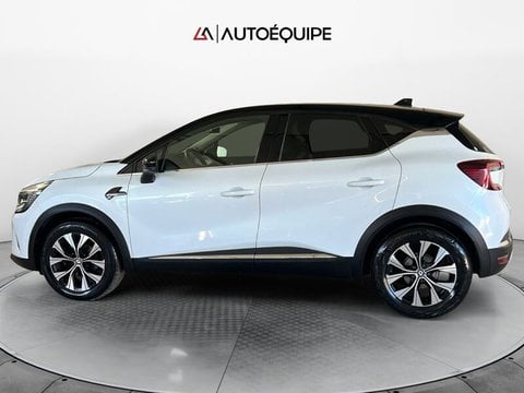 Auto Usate A Roma | Renault Captur Ii 2019 1.0 Tce Intens Gpl 100Cv My21