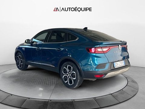 Auto Usate A Roma | Renault Arkana 2021 1.6 E-Tech Full Hybrid Techno 145Cv