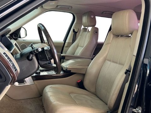 Auto Usate A Roma | Land Rover Range Rover Iv 2013 3.0 Tdv6 Vogue Auto