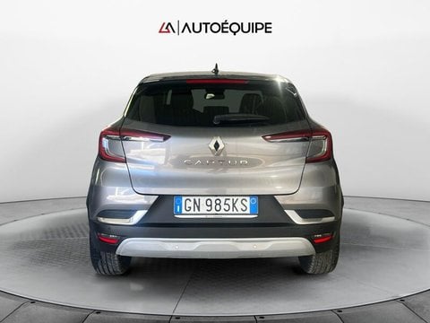 Auto Usate A Roma | Renault Captur Ii 2019 1.0 Tce Intens Gpl 100Cv My21