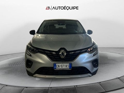 Auto Usate A Roma | Renault Captur Ii 2019 1.0 Tce Intens Gpl 100Cv My21