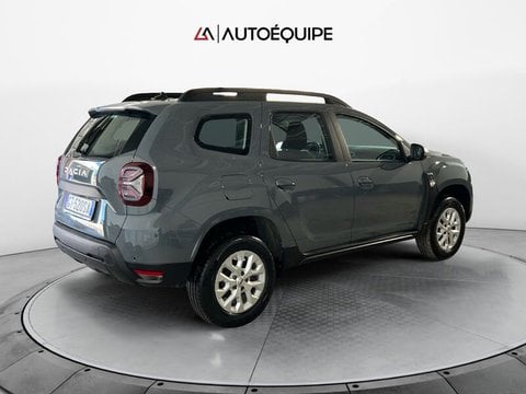 Auto Usate A Roma | Dacia Duster Ii 2021 1.0 Tce Expression Gpl 4X2 100Cv