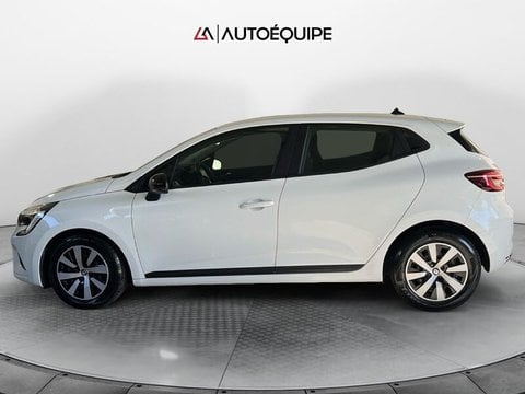 Auto Usate A Roma | Renault Clio V 2019 1.0 Tce Equilibre Gpl 100Cv
