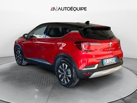 Auto Usate A Roma | Renault Captur Ii 2019 1.0 Tce Techno Gpl 100Cv