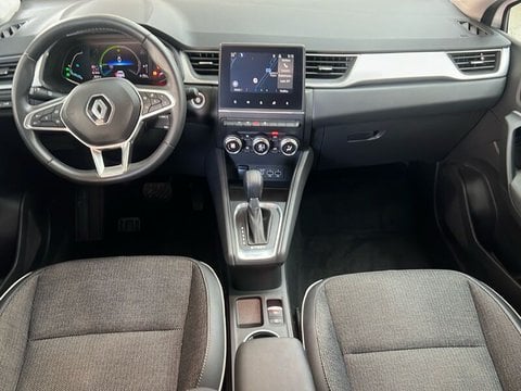 Auto Usate A Roma | Renault Captur Ii 2019 1.6 E-Tech Full Hybrid Techno 145Cv Auto