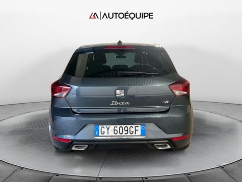 Auto Usate A Roma | Seat Ibiza V 2017 1.0 Ecotsi Fr 95Cv