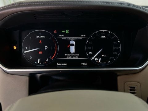 Auto Usate A Roma | Land Rover Range Rover Iv 2013 3.0 Tdv6 Vogue Auto