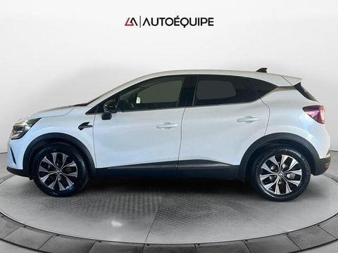 Auto Usate A Roma | Renault Captur Ii 2019 1.0 Tce Techno Gpl 100Cv