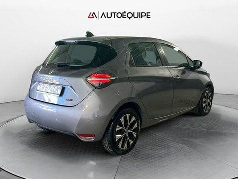 Auto Usate A Roma | Renault Zoe 2020 Evolution R135
