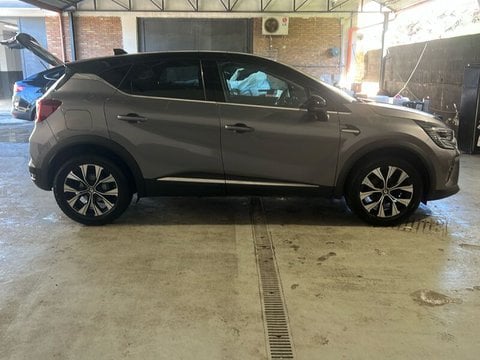Auto Usate A Roma | Renault Captur Ii 2019 1.0 Tce Techno Gpl 100Cv