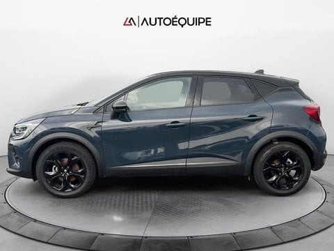 Auto Usate A Roma | Renault Captur Ii 2019 1.6 E-Tech Full Hybrid Rive Gauche 145Cv Auto