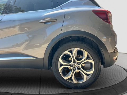Auto Usate A Roma | Renault Captur Ii 2019 1.6 E-Tech Hybrid Techno Fast Track 145Cv Auto