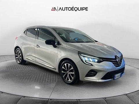 Auto Usate A Roma | Renault Clio V 2019 1.0 Tce Intens 90Cv My21
