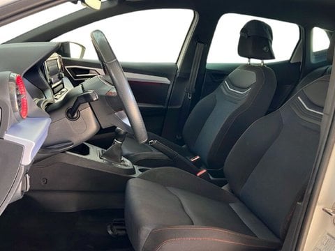 Auto Usate A Roma | Seat Ibiza V 2017 1.0 Ecotsi Fr 110Cv
