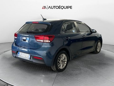 Auto Usate A Roma | Kia Rio Iv 2021 1.2 Style Gpl 82Cv