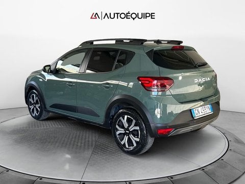 Auto Usate A Roma | Dacia Sandero Stepway Iii 2021 Stepway 1.0 Tce Comfort Eco-G 100Cv