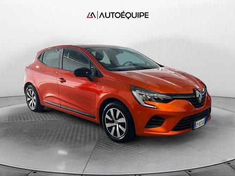 Auto Usate A Roma | Renault Clio V 2019 1.6 E-Tech Full Hybrid Evolution 145Cv Auto