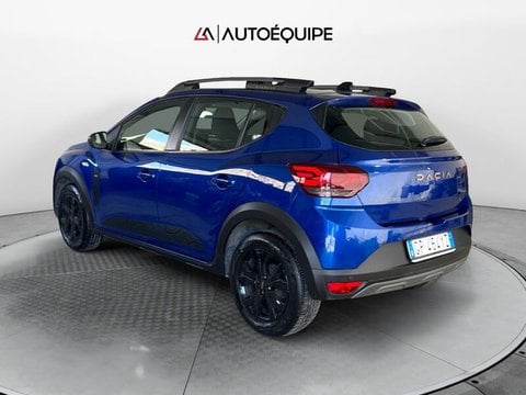 Auto Usate A Roma | Dacia Sandero Stepway Iii 2021 Stepway 1.0 Tce Extreme Eco-G 100Cv