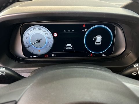 Auto Usate A Roma | Hyundai I20 Iii 2023 1.0 T-Gdi Connectline 100Cv Mt