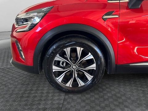 Auto Usate A Roma | Renault Captur Ii 2019 1.6 E-Tech Full Hybrid Techno 145Cv Auto