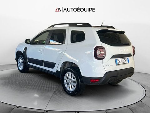 Auto Usate A Roma | Dacia Duster Ii 2021 1.0 Tce Expression Gpl 4X2 100Cv