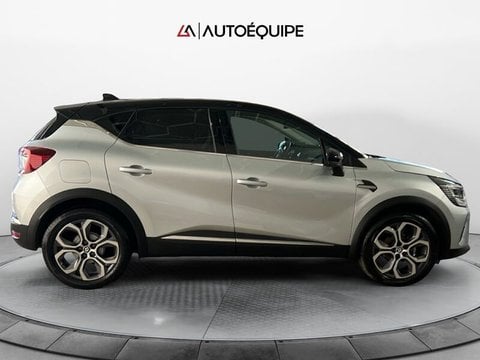 Auto Usate A Roma | Renault Captur Ii 2019 1.0 Tce Intens Gpl 100Cv My21