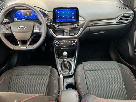 Auto Usate A Roma | Ford Puma Ii 2020 1.0 Ecoboost Hybrid St-Line S&S 125Cv