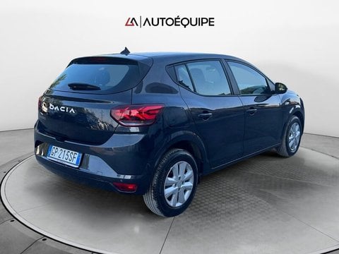 Auto Usate A Roma | Dacia Sandero Streetway Iii 2021 Streetway 1.0 Tce Expression Eco-G 100Cv 5 M...