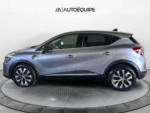 Auto Usate A Roma | Renault Captur Ii 2019 1.6 E-Tech Full Hybrid Techno 145Cv Auto