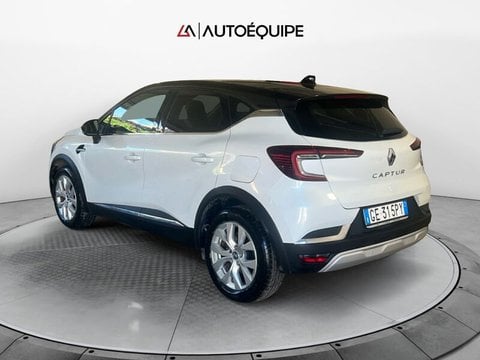 Auto Usate A Roma | Renault Captur Ii 2019 1.6 E-Tech Phev Intens 160Cv Auto My21