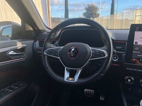 Auto Usate A Roma | Renault Arkana 2021 1.6 E-Tech Hybrid R.s. Line 145Cv