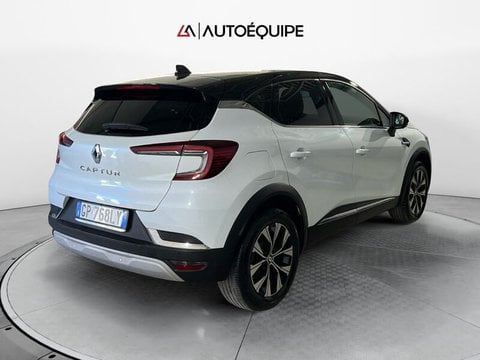 Auto Usate A Roma | Renault Captur Ii 2019 1.0 Tce Intens Gpl 100Cv My21